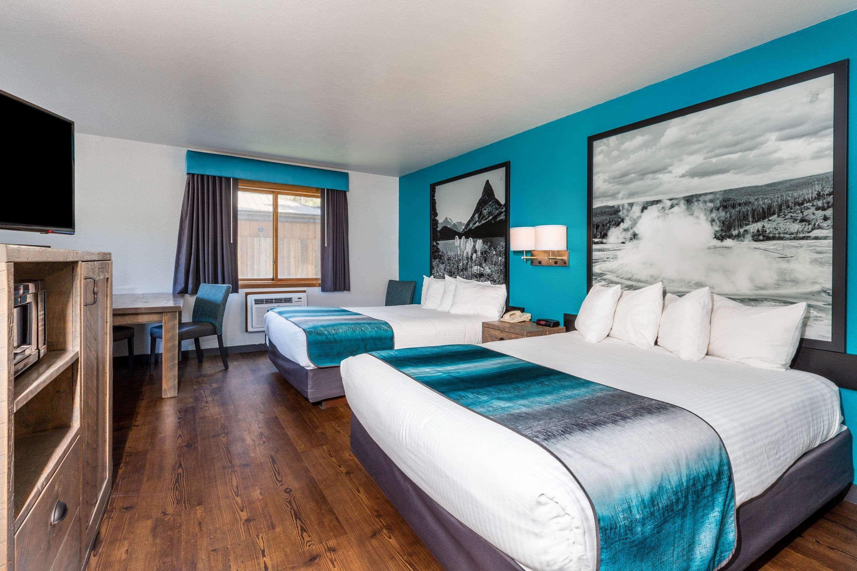 Super 8 By Wyndham Gardiner/Yellowstone Park Area Bagian luar foto