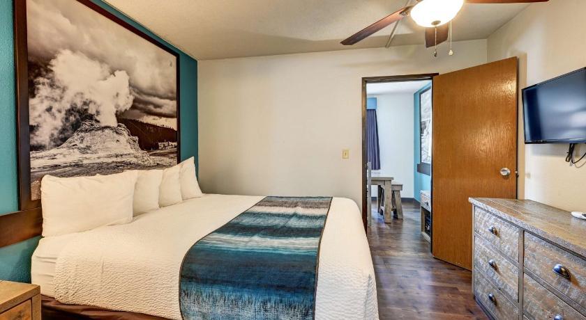 Super 8 By Wyndham Gardiner/Yellowstone Park Area Bagian luar foto